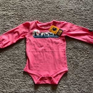 Carhartt 9m horse bodysuit